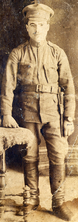 A1_dziadek w mundurze Petlurowców-wycięte